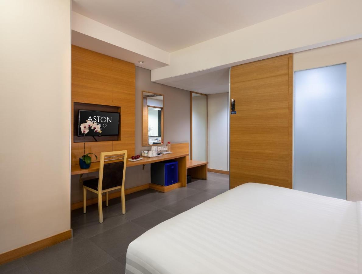 Aston Solo Hotel Екстериор снимка