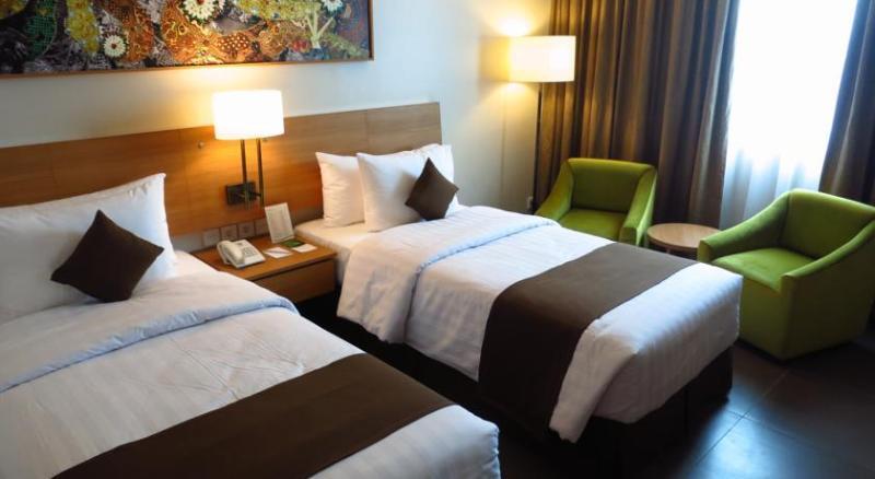 Aston Solo Hotel Екстериор снимка